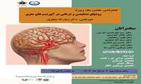 کنفرانس علمی یکروزه با موضوع روشهای تشخیصی و درمانی در آنوریسم های مغزی توسط پژوهشکده تروما برگزار می گردد.